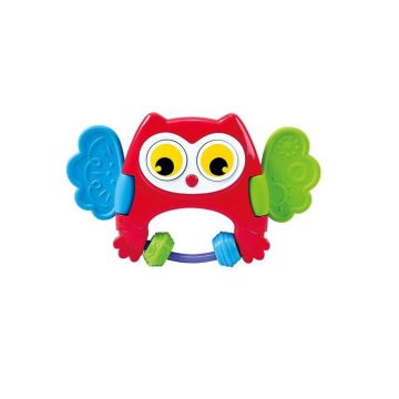 Playgo Toys: Baglyos bébicsörgő