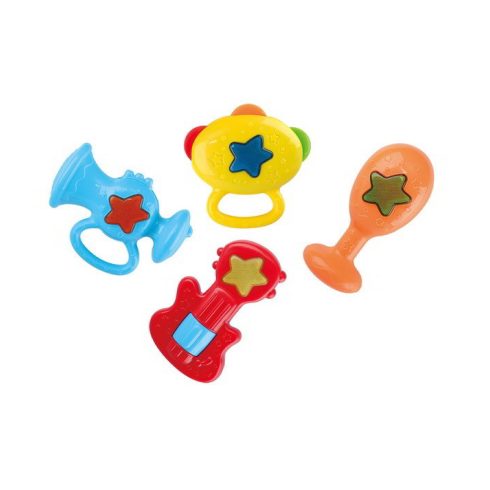 Playgo Toys: Jazz bébi hangszerkészlet