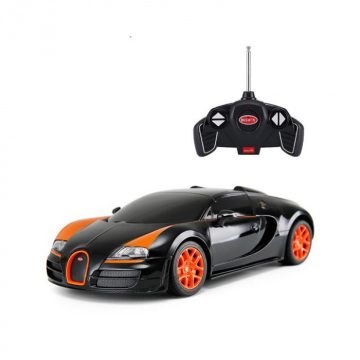   Rastar: Bugatti Veyron Grand Sport Vitesse távirányítós autó (1:18)