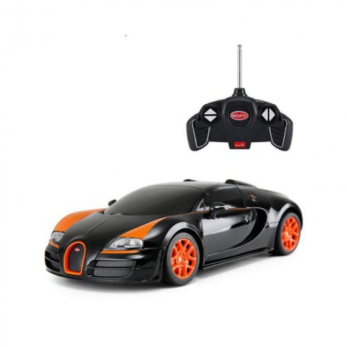 Rastar: Bugatti Veyron Grand Sport Vitesse távirányítós autó (1:18)