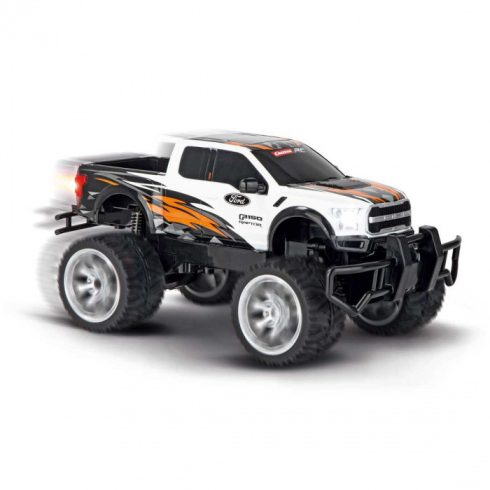 Carrera RC: Ford F-150 Raptor távirányítós autó (1:14)