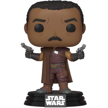 Funko POP Star Wars: Mandalorian - Greef Karga figura