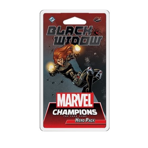 Marvel Champions: The Card Game - Black Widow Hero Pack