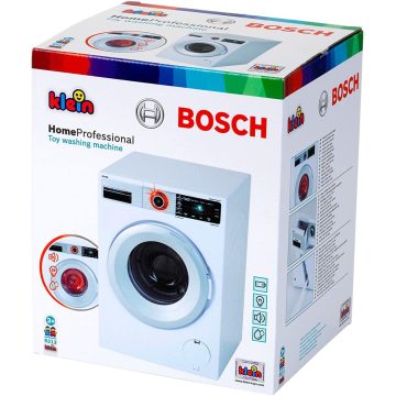 Theo 9213 Klein Bosch játék mosógép
