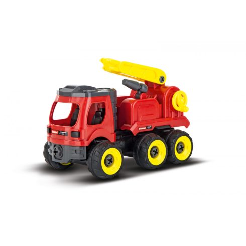 Carrera First Fire Engine távirányítós tűzoltóautó (1:18)