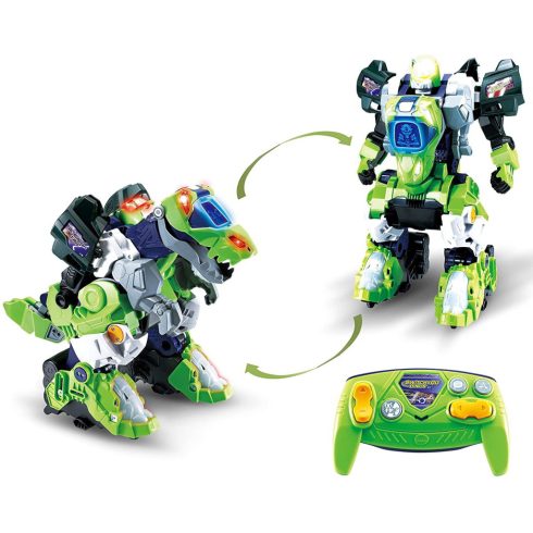 VTech Switch & Go Dinos: RC Roboter-T-Rex robot figura