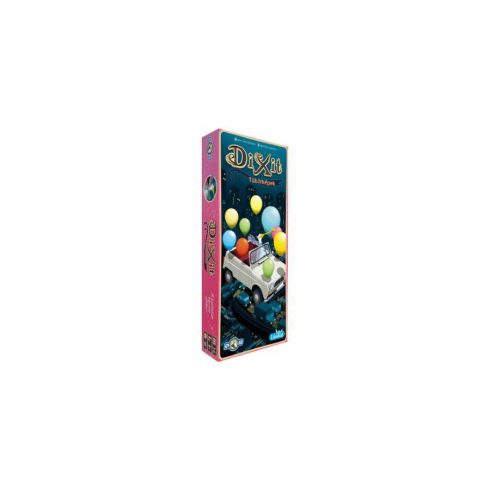 Dixit 10 - Tükörképek családi társasjáték kiegészítő