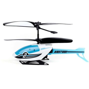   Silverlit: Air Stork távirányítós helikopter - Kék/Sárga