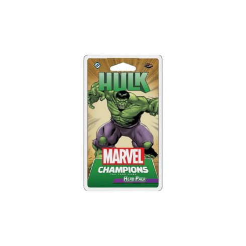 Marvel Champions: The Card Game - Hulk Hero Pack kiegészítő