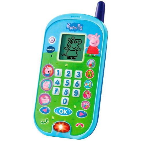 VTech: Peppa okos telefonja