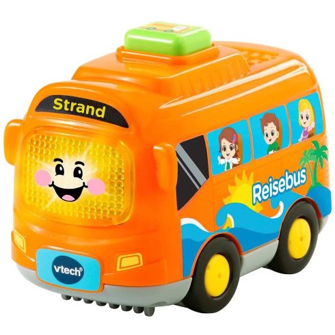 VTech: Tut Tut Baby Flitzer busz játékjármű