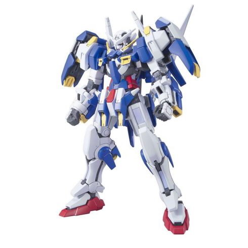 Bandai: HG 1/144 Avalanche Exia BL figura