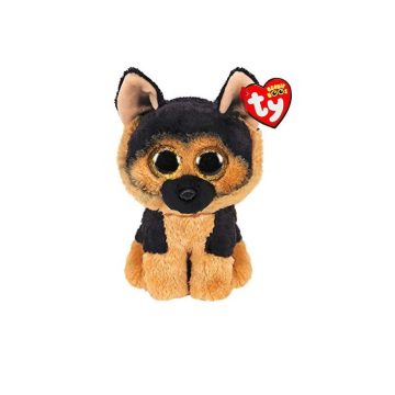   TY Beanie Boos: Spirit német juhászkutya plüss figura - 15 cm