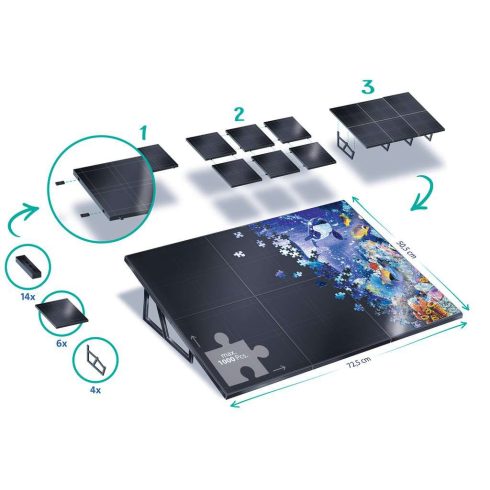 Ravensburger Puzzle kirakó állvány 24 darabos