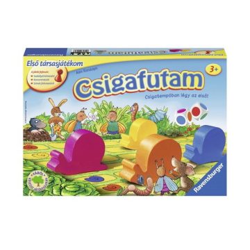 Csigafutam társasjáték