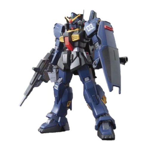 Bandai HG 1/144 RX-178 MK-II Gundam figura