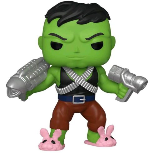 Funko POP! Marvel - Hulk professzor