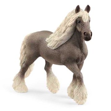 Schleich: Ezüst Dapple kanca figura