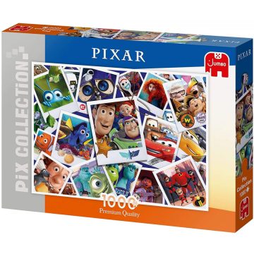 Jumbo Disney: PIXAR - 1000 darabos puzzle