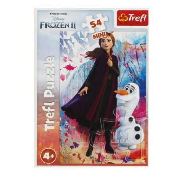 Trefl Jégvarázs 2 - 54 darabos mini puzzle többféle