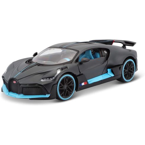 Maisto Bugatti Divo kisautó fém modell (1:24)