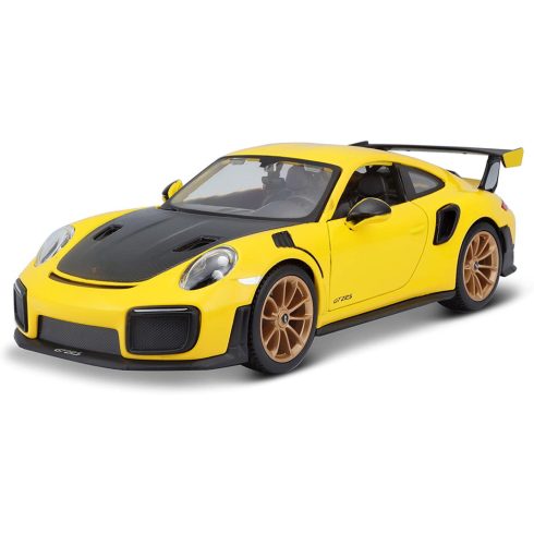 Maisto Porsche 911 GT2 RS kisautó fém modell (1:24)