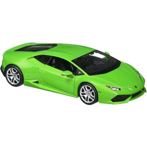 Maisto Lamborghini Huracán LP 610-4 kisautó fém modell