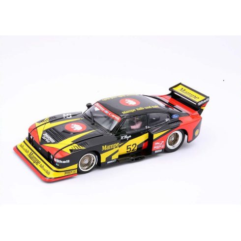 Carrera D132 Ford Capri Zakspeed Turbo pályaautó (1:32)