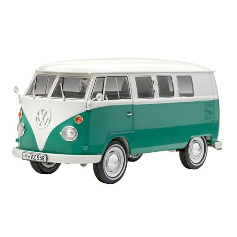 Revell VW T1 Busz műanyag modell