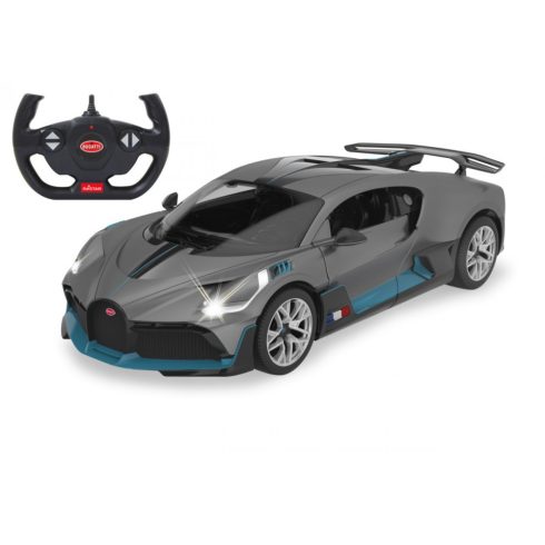 Jamara Bugatti Divo távirányítós autó (1:14) - Szürke