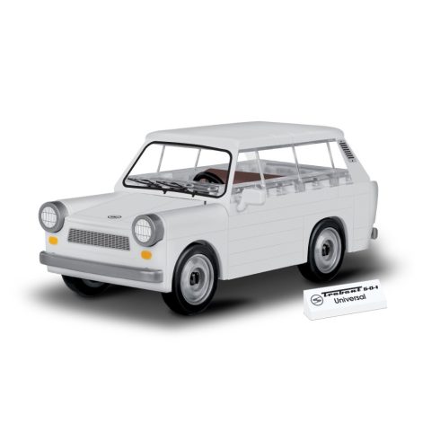 Cobi Trabant 601 Universal kisautó műanyag modell (1:35)