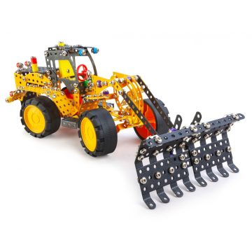   Alexander Little Constructor 7in1 Scratch - 813 darabos fémépítő készlet