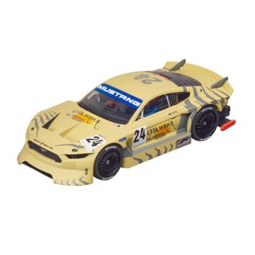   Carrera Digital 132 Ford Mustang GTY "No.24" pályaautó (1:32) - Színes