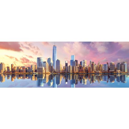 Trefl Manhattan - 1000 darabos panoráma puzzle