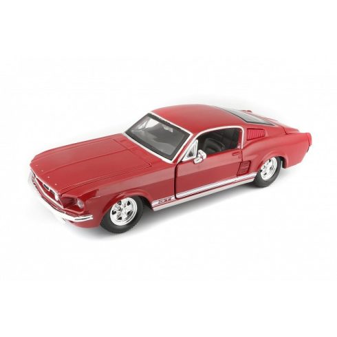 Maisto Ford Mustang GT 1967 fém modell (1:24)