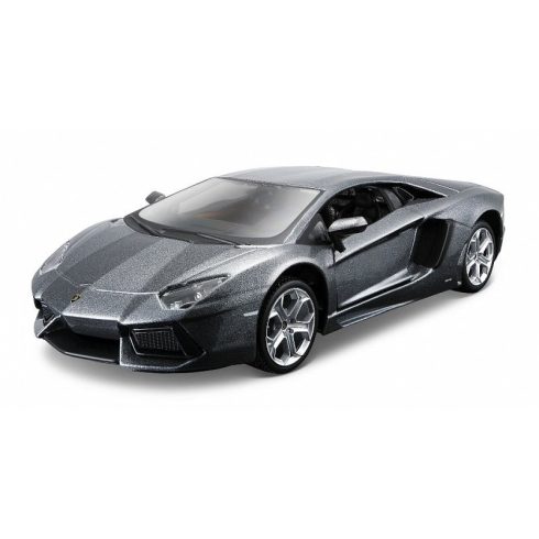 Maisto Lamborghini Aventador autó fém modell (1:24)