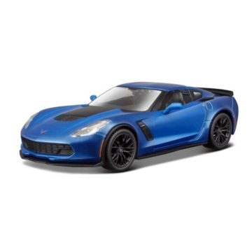 Maisto Corvette Z06 fém modell (1:24)