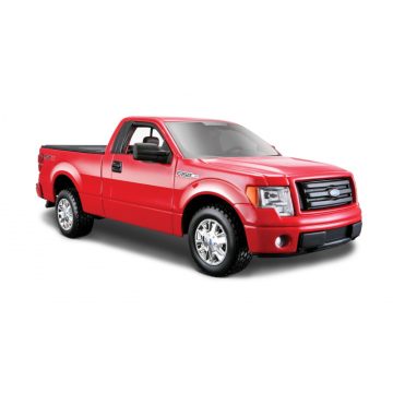 Maisto Ford F-150 STX 2010 autó fém modell (1:24)