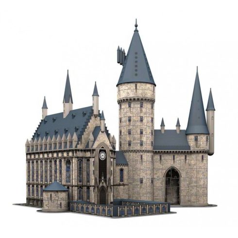 Ravensburger Harry Potter Hogwarts Castle - 540 darabos 3D puzzle