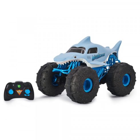 Spin Master Monster Jam Megalodon Storm távirányítású autó (1:15) - Kék