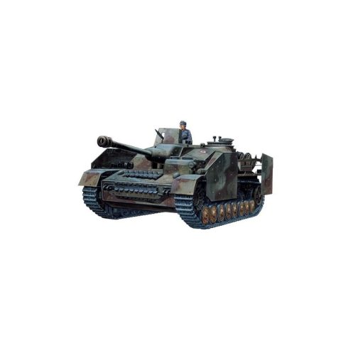 Academy Sturmgeschutz Sd .Kfz.167 tank műanyag modell (1:35)