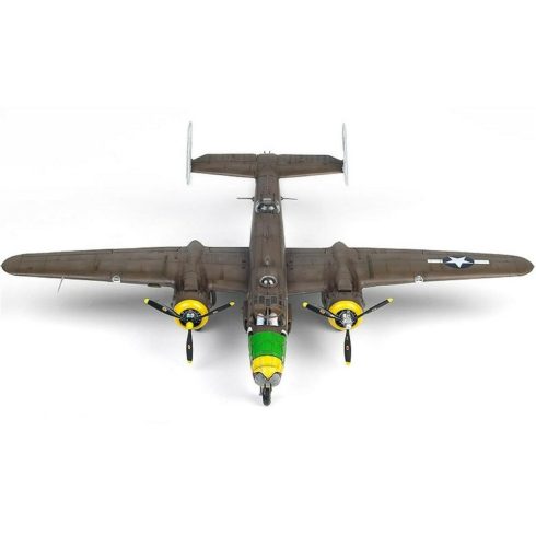 Academy USAAF B-25D Pacific Theatre repülőgép műanyag modell