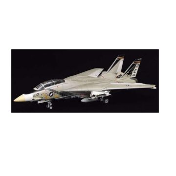   Academy U.S. Navy Fighte r F-14A Tomcat vadászrepülőgép műanyag modell (1:46)