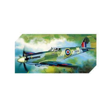   Academy Spitfire Mk XIV vadászrepülőgép műanyag modell (1:72)