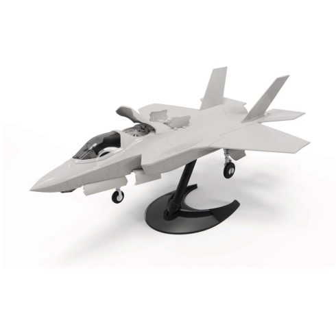 Airfix F-35B Lightning II Quickbuild repülőgép műanyag modell