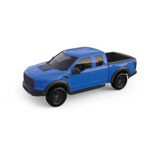 Airfix Quickbuild Ford F-150 Raptor autó műanyag modell