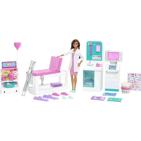 Mattel Barbie Mobilklinika