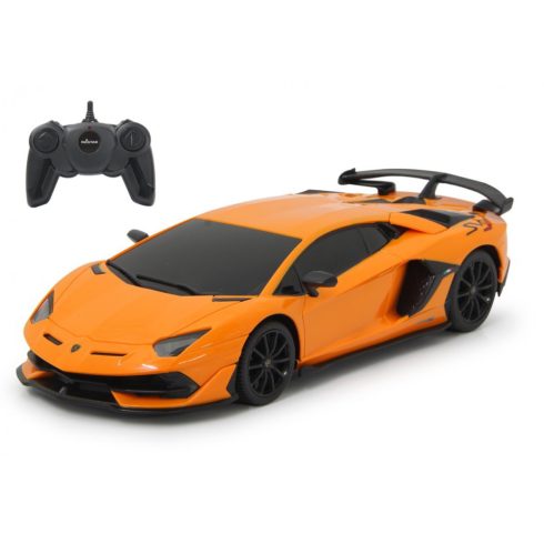 Jamara Lamborghini Aventador SVJ távirányítós autó (1:24) - Narancs