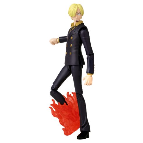 Bandai Anime Heroes One Piece Sanji figura