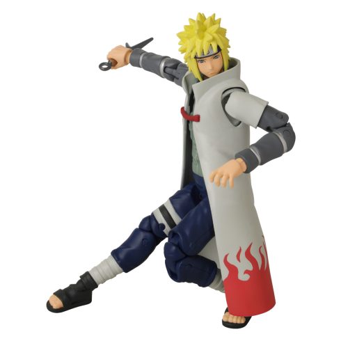 Bandai Anime Heroes Naruto Namikaze Minato figura